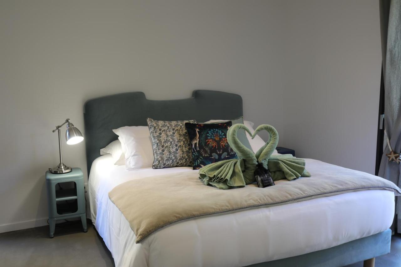 Confidentiel Le Grecale Hotel 4*