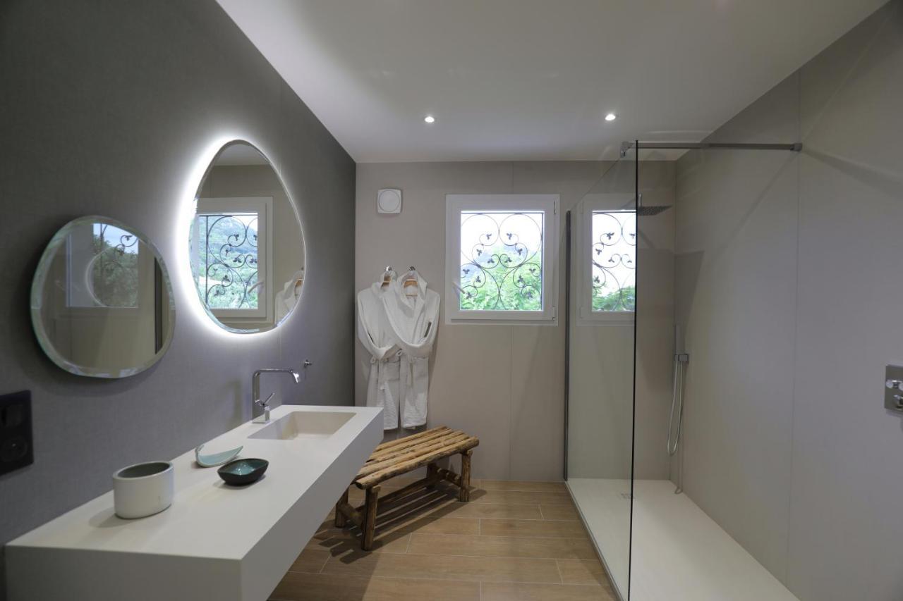 Confidentiel Le Grecale Hotel
