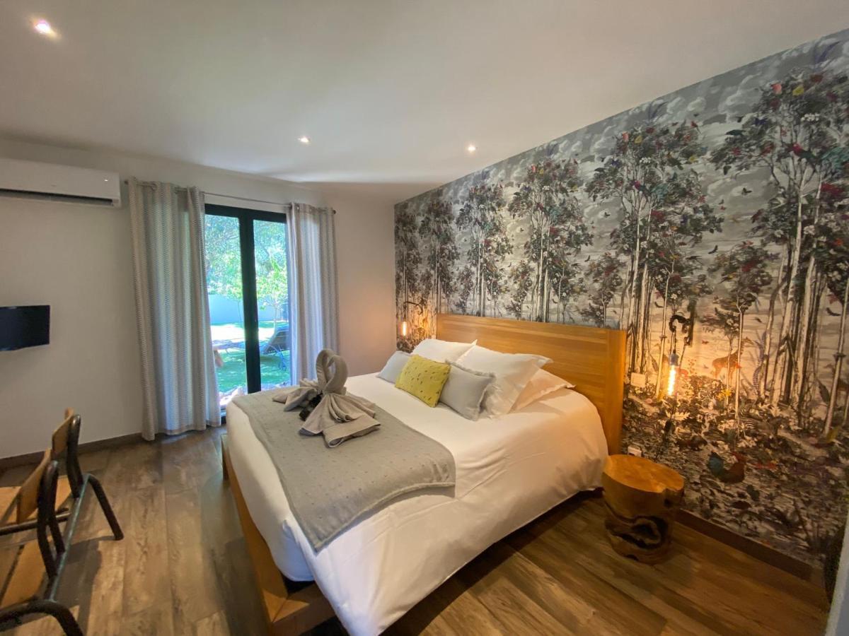 Confidentiel Le Grecale Hotel