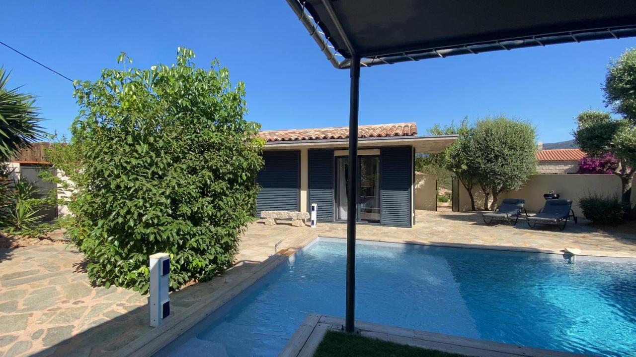 Confidentiel Le Grecale 4* Pianottoli-Caldarello (Corsica)