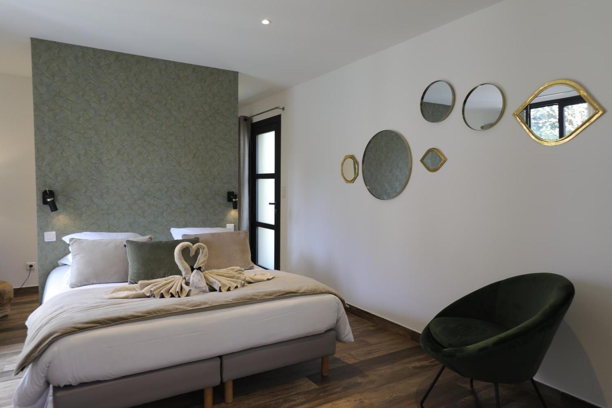 Confidentiel Le Grecale 4* Pianottoli-Caldarello (Corsica)