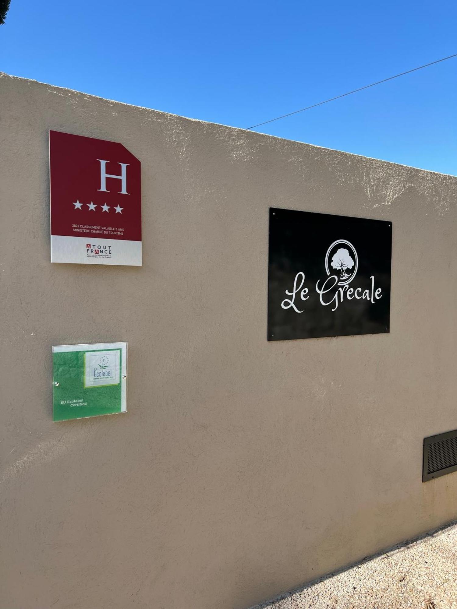 Confidentiel Le Grecale 4* Pianottoli-Caldarello (Corsica)