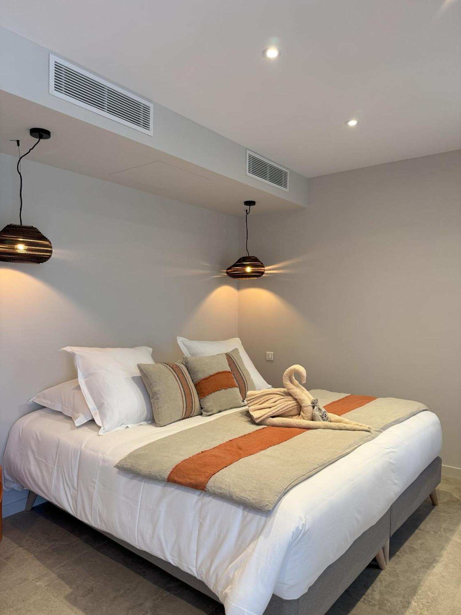 Confidentiel Le Grecale Hotel